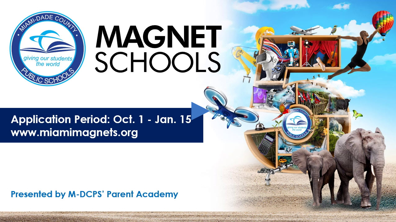 Applied Learning (Academic Electives, Specials & Magnet Programs