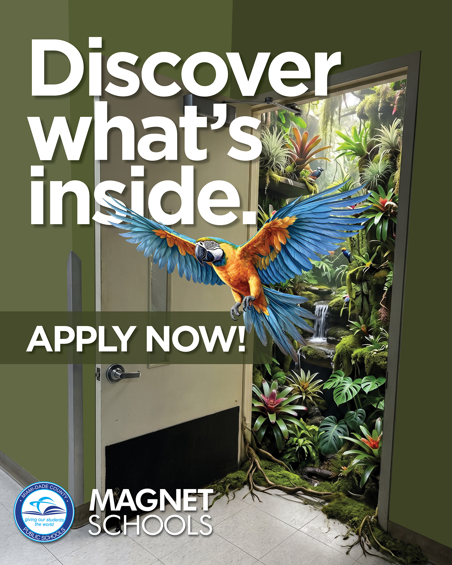 DISCOVER WHATS INSIDE Social Media11