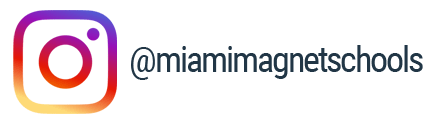 Follow us on Instagram at miamimagnetschools